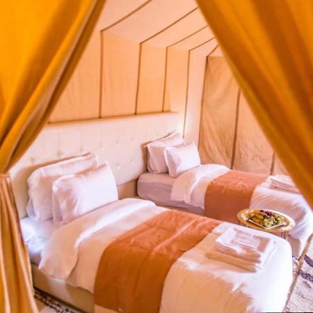 Merzouga Experience Luxury Camp Eksteriør billede