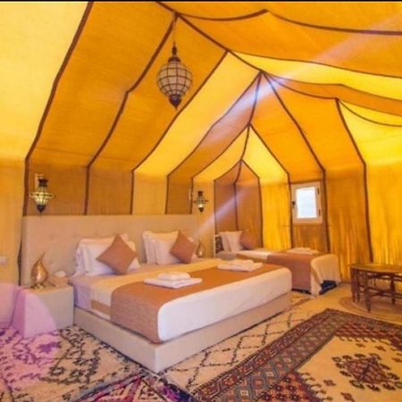 Merzouga Experience Luxury Camp Eksteriør billede