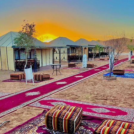 Merzouga Experience Luxury Camp Eksteriør billede