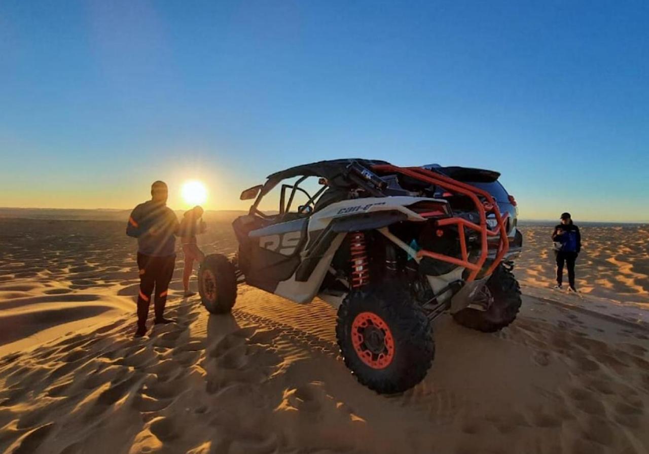 Merzouga Experience Luxury Camp Eksteriør billede