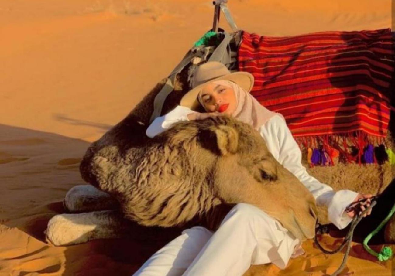Merzouga Experience Luxury Camp Eksteriør billede