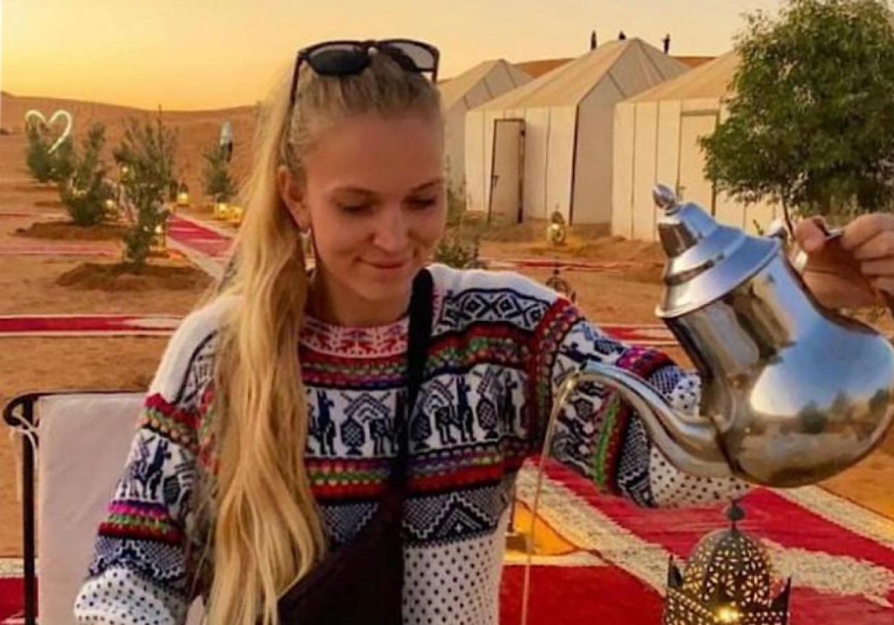 Merzouga Experience Luxury Camp Eksteriør billede