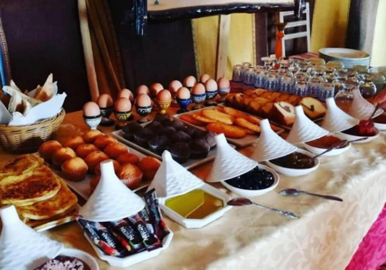 Merzouga Experience Luxury Camp Eksteriør billede