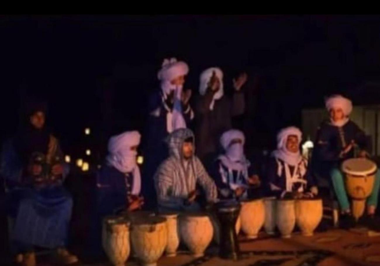 Merzouga Experience Luxury Camp Eksteriør billede