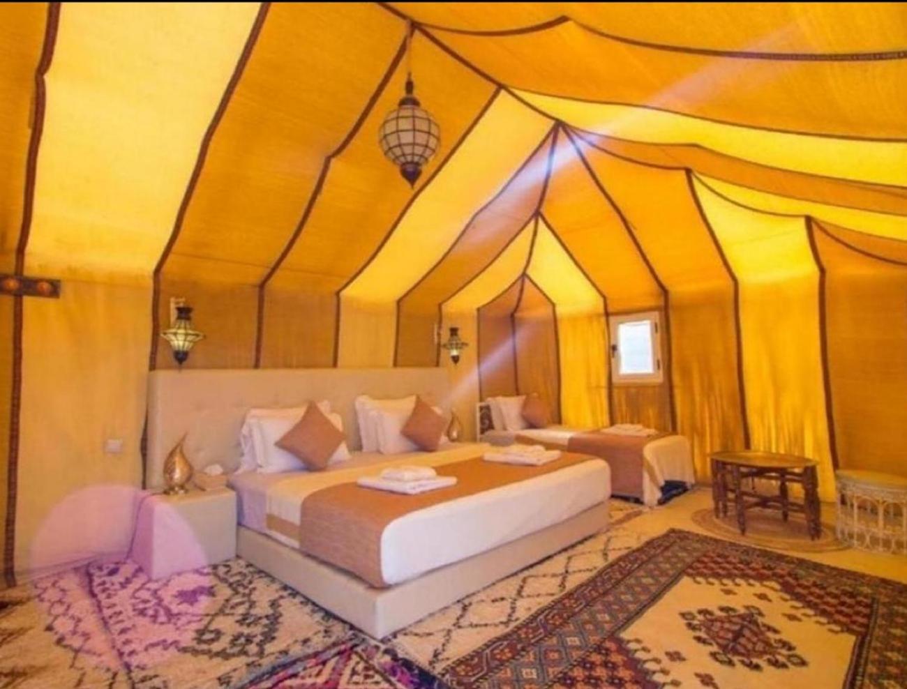 Merzouga Experience Luxury Camp Eksteriør billede