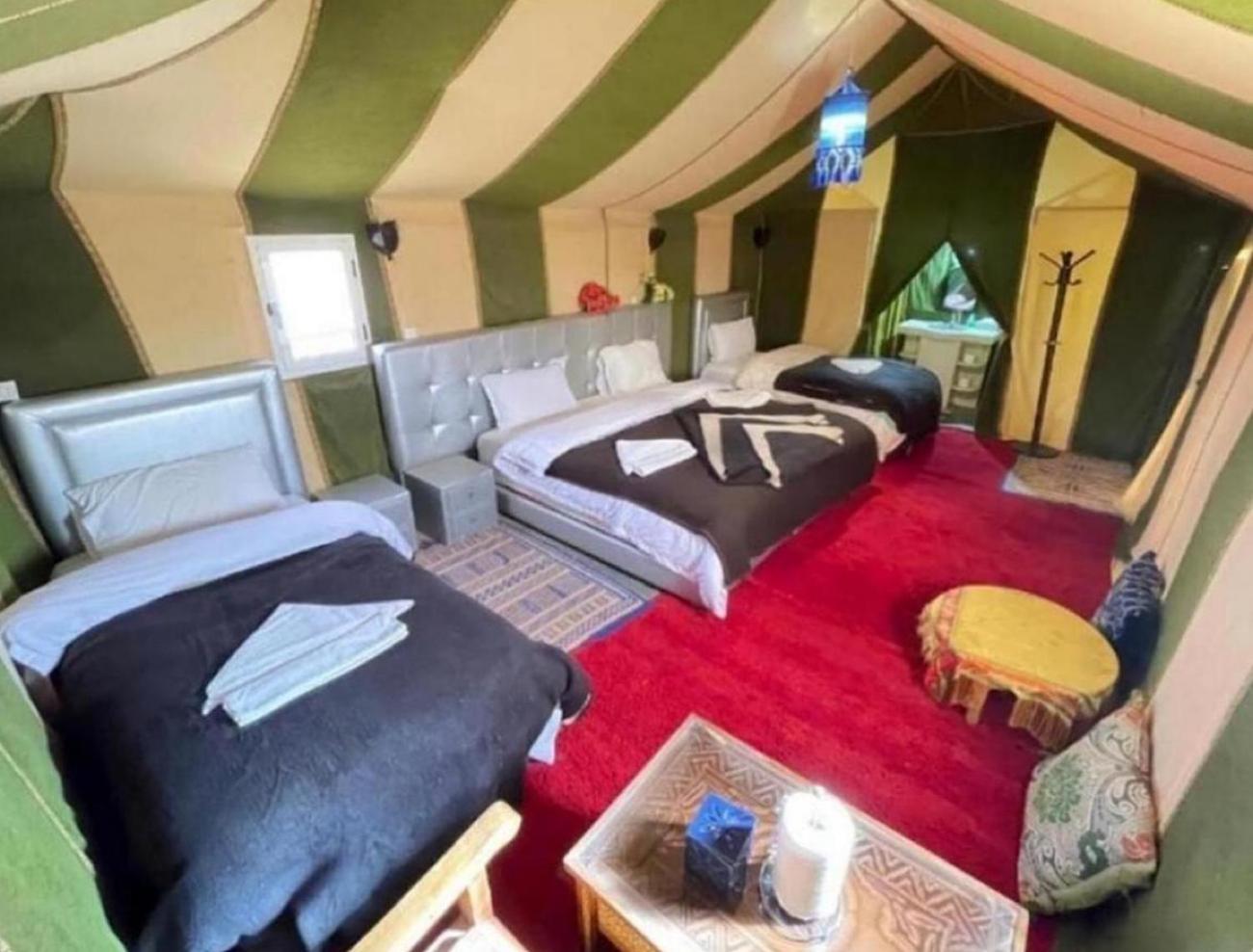 Merzouga Experience Luxury Camp Eksteriør billede