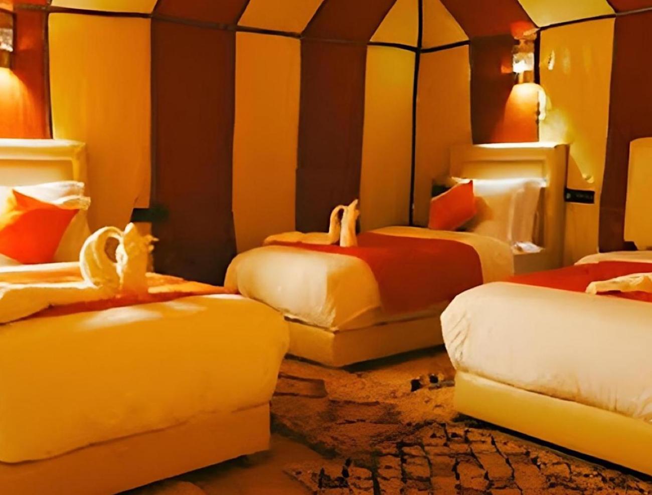 Merzouga Experience Luxury Camp Eksteriør billede